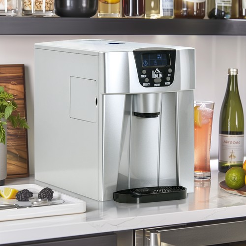 Ice maker machine - maker, water