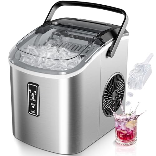 Euhomy ice maker machine - ice,