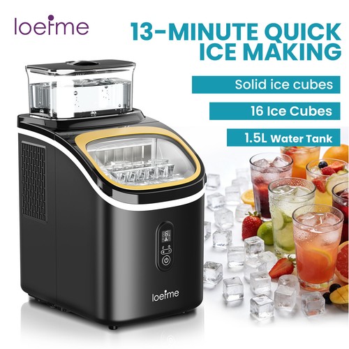 15kg 24h ice maker machine - ice,