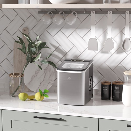 Ice maker machine - maker, portable