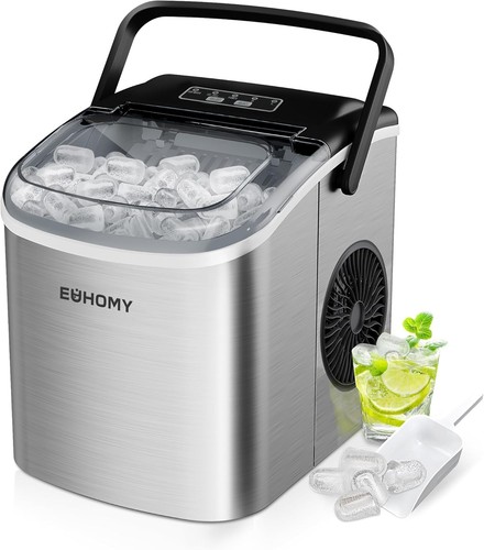 Ice maker machine - ice, countertop