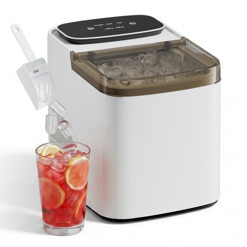 Ice maker machine - ice,