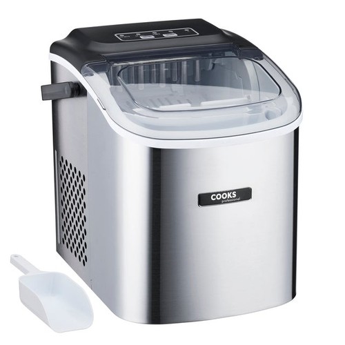 Compact ice cube maker 3l - ice, 1.3l