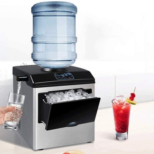 25kg day commercial - ice, making