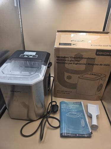 Euhomy ice maker - ice, machine