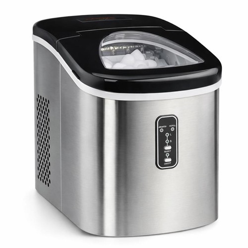 Ice cube maker machine - ice,