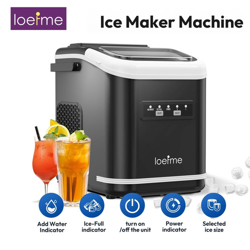 Ice maker machine - 1.4l,