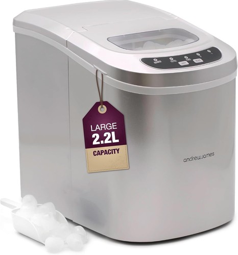 Ice cube maker machine compact - cube,