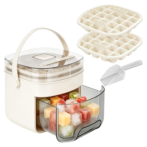 Ice maker machine counter top - ice,