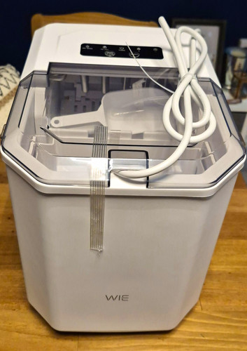 Countertop 12kg ice machine - 12kg,