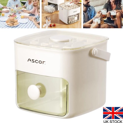 Portable ice maker machine - ice,
