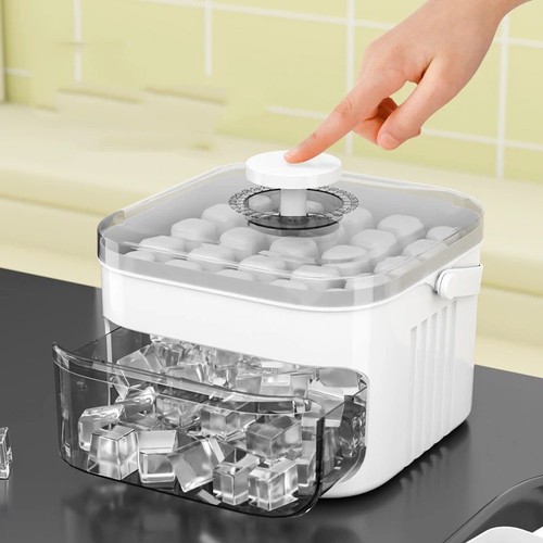 Portable ice maker - maker, machine