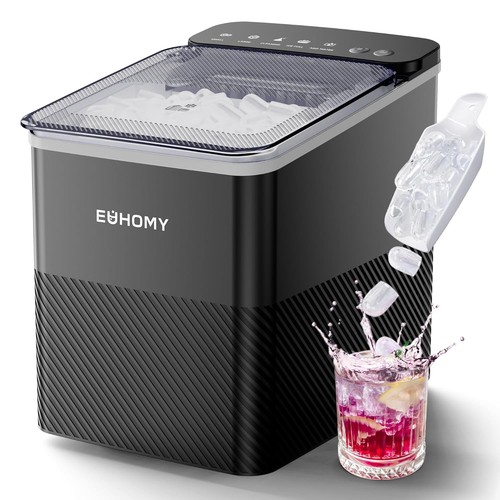 Euhomy countertop ice maker - euhomy,