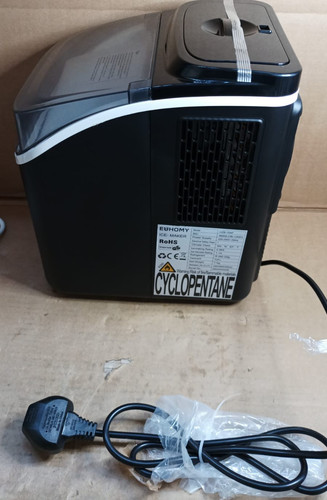Ice cube maker - cube,