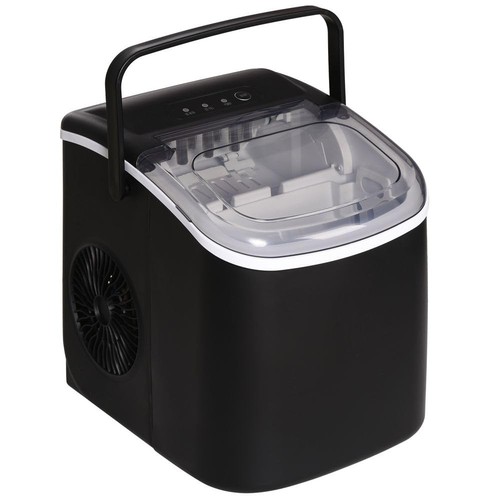 Homcom ice maker machine - homcom,