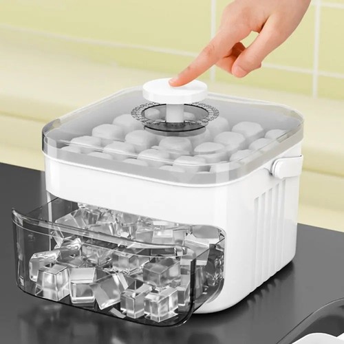 Portable ice maker machine - portable,