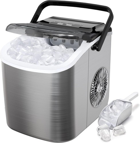 Ice maker 12kg capacity - maker,