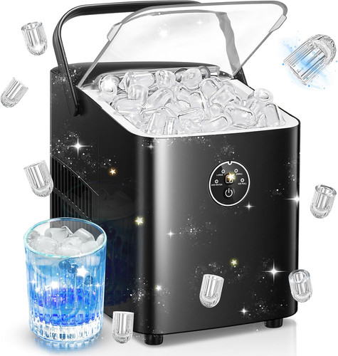 Electric ice cube - ice, maker