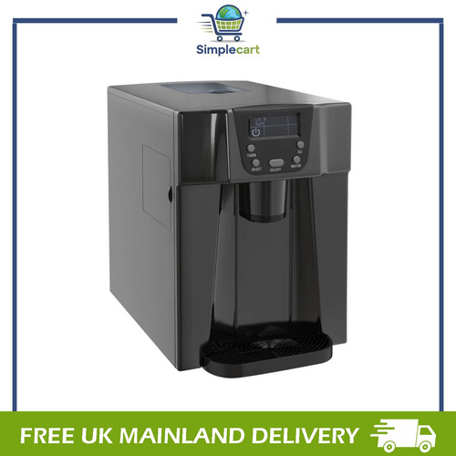 Ice making machine water - ice,